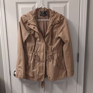 Khaki jacket
